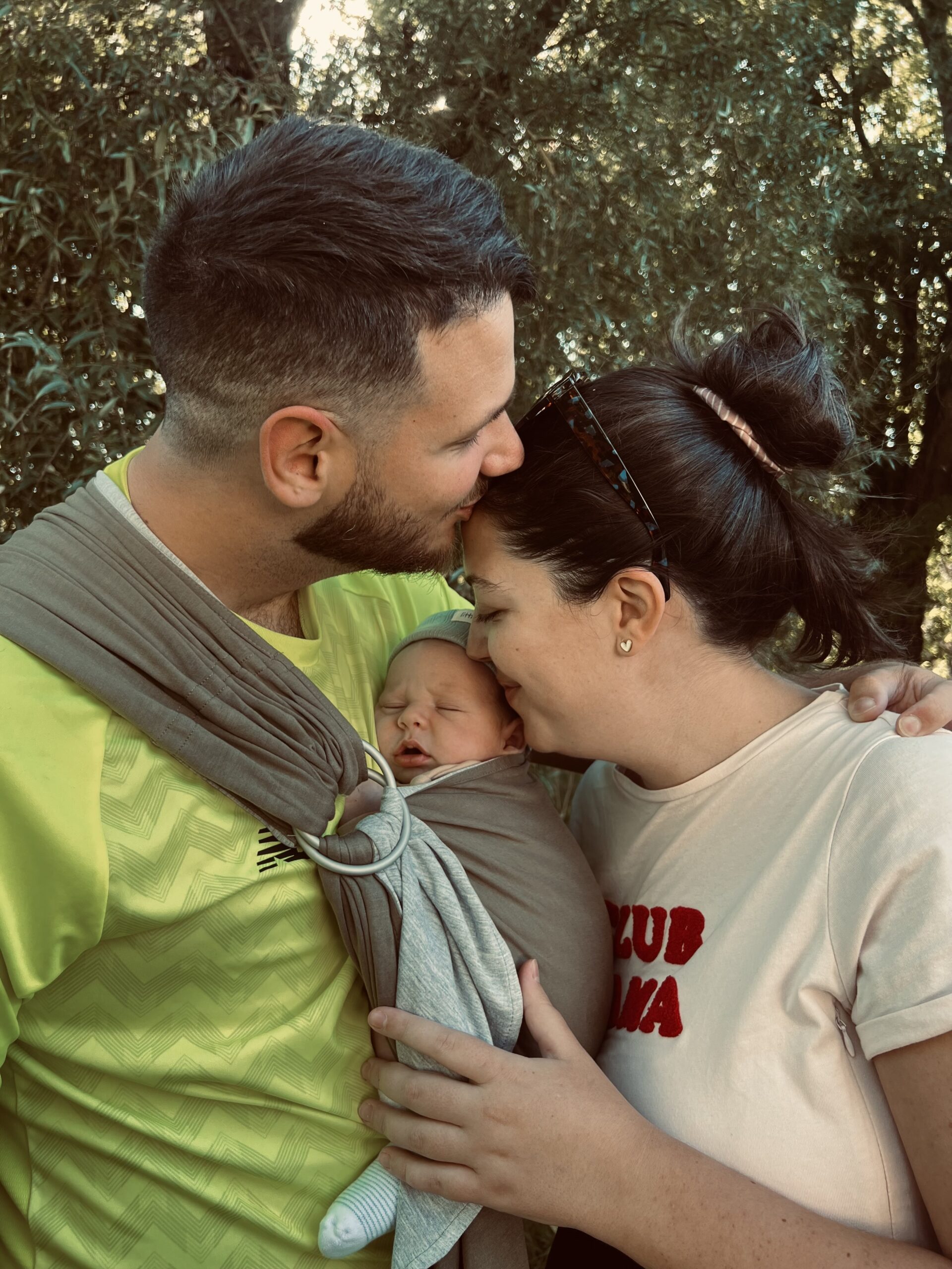 Yaëlle & Corentin